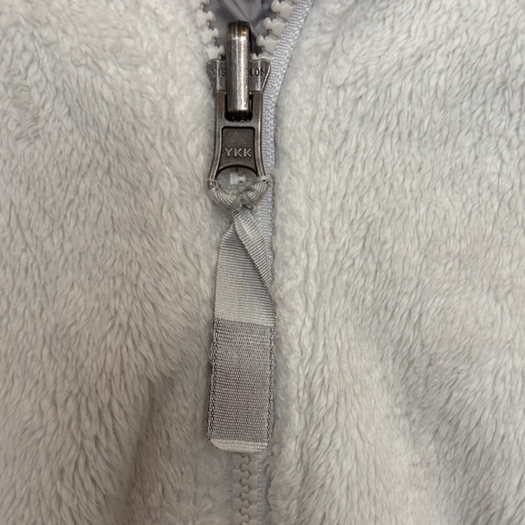 The North Face Women's Cream Teddy Jacket - Picture 3 of 8